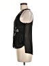 Hazel 100% Polyester Black Sleeveless Blouse Size M - photo 5