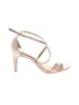 Thalia Sodi Ivory Sandals Size 6 1/2 - photo 1