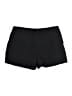 L.L.Bean Solid Black Shorts Size L - photo 1