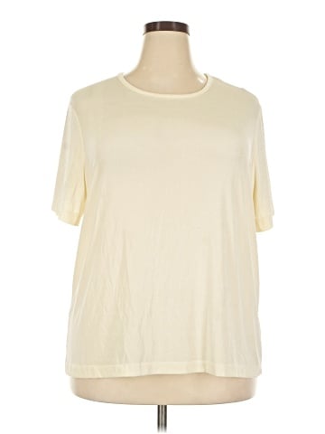 Jaclyn Smith Short Sleeve T-Shirt (view 1)