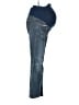 A Pea in the Pod Blue Jeans Size M - photo 4