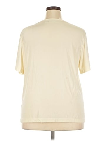 Jaclyn Smith Short Sleeve T-Shirt (view 2)
