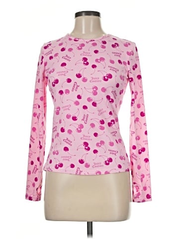 Juicy Couture Long Sleeve T-Shirt (view 1)