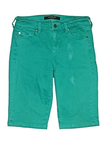 Liverpool Los Angeles Denim Shorts (view 1)