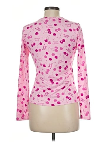 Juicy Couture Long Sleeve T-Shirt (view 2)