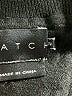 Hatch Black Cocktail Dress Size Med Maternity (2) - photo 6