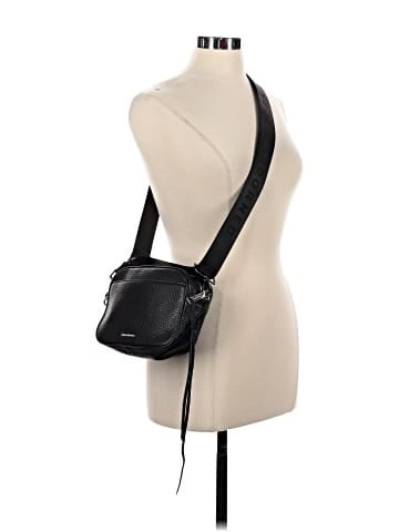 Rebdolls Leather Crossbody Bag (view 2)