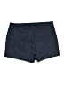 Lands' End 100% Cotton Solid Blue Shorts Size 2 (petite) - photo 2