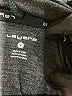 Layer 8 Gray Pullover Hoodie Size 7 - photo 3