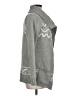 JJ Basics Chevron-herringbone Gray Cardigan Size M - photo 4