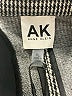 AK Anne Klein Houndstooth Gray Blazer Size L (petite) - photo 6