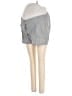 Old Navy - Maternity 100% Cotton Gray Shorts Size Med Maternity - photo 1