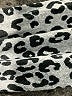 Green Envelope Animal Print Silver 3/4 Sleeve T-Shirt Size 1X - photo 8