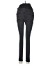 Indigo Blue Black Jeggings Size Med Maternity - photo 2