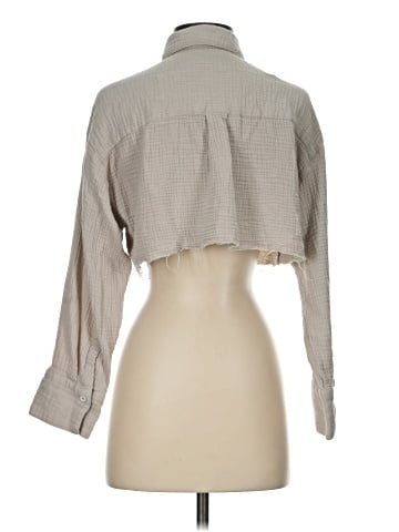 Skin Long Sleeve Blouse (view 2)