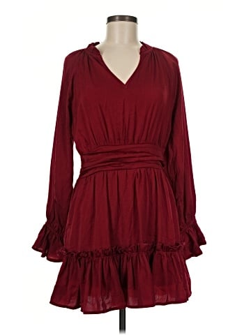 Glam Casual Dress (view 1)