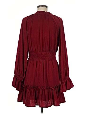 Glam Casual Dress (view 2)