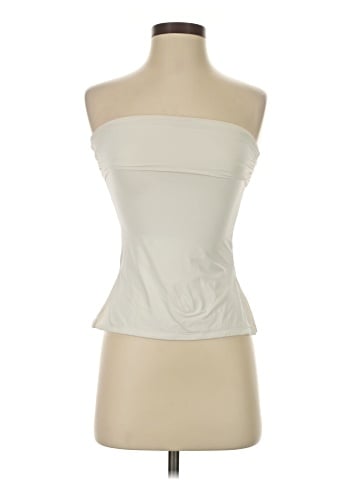 SKIMS Sleeveless Blouse (view 1)