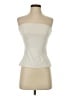 SKIMS Ivory Sleeveless Blouse Size XS - photo 1