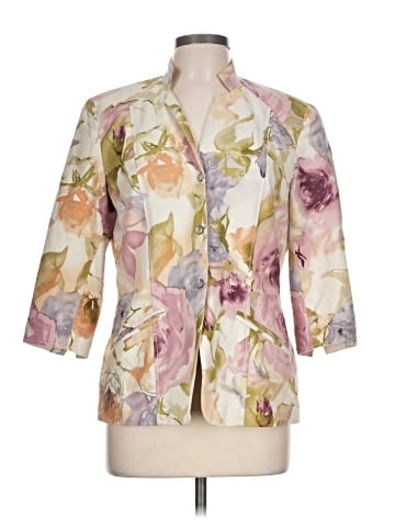 Coldwater Creek Blazer (view 1)