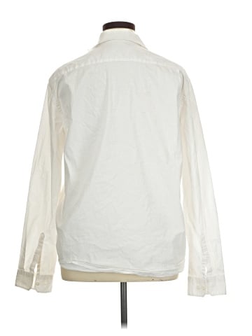 Express Long Sleeve Button-Down Shirt (view 2)