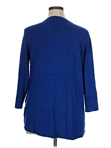 Jones New York Signature Pullover Sweater (view 2)