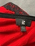 Iz Byer Red Pullover Sweater Size L - photo 7