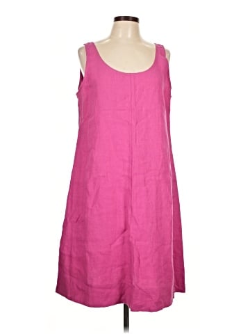 Eileen Fisher Casual Dress (view 1)