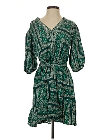 Porridge Casual Dress (view 1)