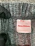 Hanna Andersson Chevron-herringbone Gray Athletic Shorts Size 3T - photo 3