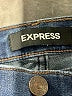 Express Blue Jeans Size 2L - photo 7