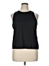 Avia Black Sleeveless T-Shirt Size 16 - photo 1