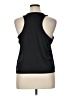 Avia Black Sleeveless T-Shirt Size 16 - photo 2