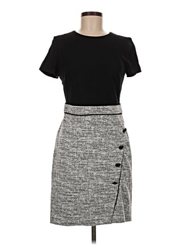 Karl Lagerfeld Paris Casual Dress (view 1)