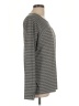 Eddie Bauer Gray Long Sleeve Top Size L - photo 4