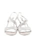 Nina White Sandals Size 10 - photo 2