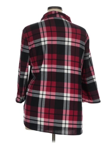 Eden & Olivia 3/4 Sleeve Blouse (view 2)