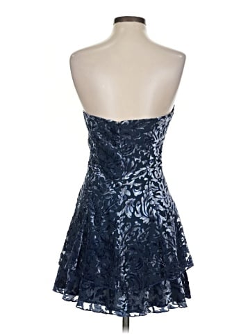 Majorelle Cocktail Dress (view 2)