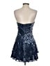 Majorelle Blue Cocktail Dress Size S - photo 2