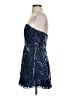 Majorelle Blue Cocktail Dress Size S - photo 5