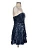 Majorelle Blue Cocktail Dress Size S - photo 4