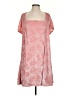 Lovesick Pink Casual Dress Size 4 - photo 1