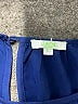 Jade 100% Polyester Blue Sleeveless Blouse Size L - photo 7