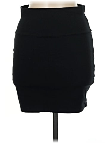 Lily White Casual Skirt (view 1)