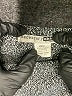 Necessary Objects Chevron-herringbone Gray Casual Pants Size S - photo 7