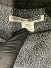 Necessary Objects Chevron-herringbone Gray Casual Pants Size S - photo 8