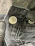 AGOLDE 100% Cotton Black Jeans Size 29 waist - photo 5