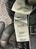 AGOLDE 100% Cotton Black Jeans Size 29 waist - photo 6