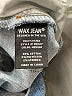 Wax Jean Hearts Blue Jeans Size 7 - photo 8