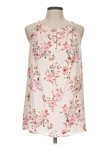 Brixon Ivy Sleeveless Blouse (view 1)